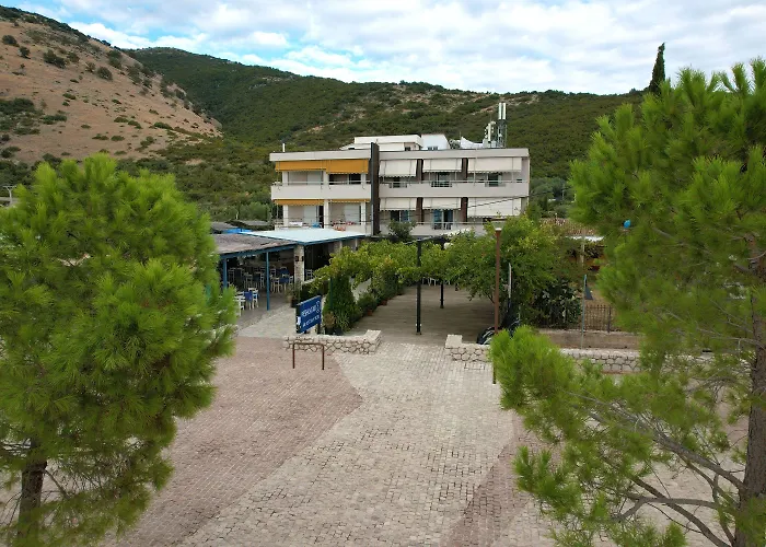 Hotel Jali Himarë
