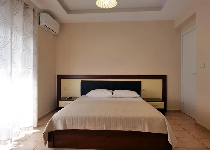 Jali Hotell Himare