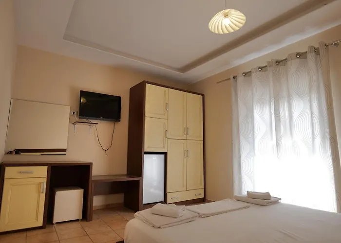 Jali Hotell Himare