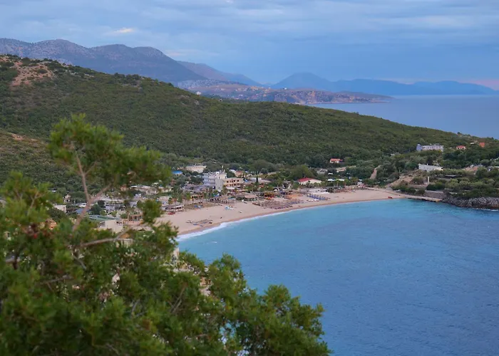 Jali Hotell Himare