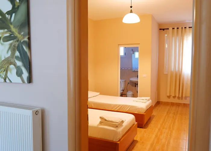 Jali Hotell Himare